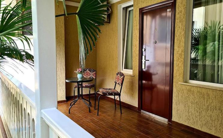 Imagen general del Hotel Georgian House, Kutaisi. Foto 6