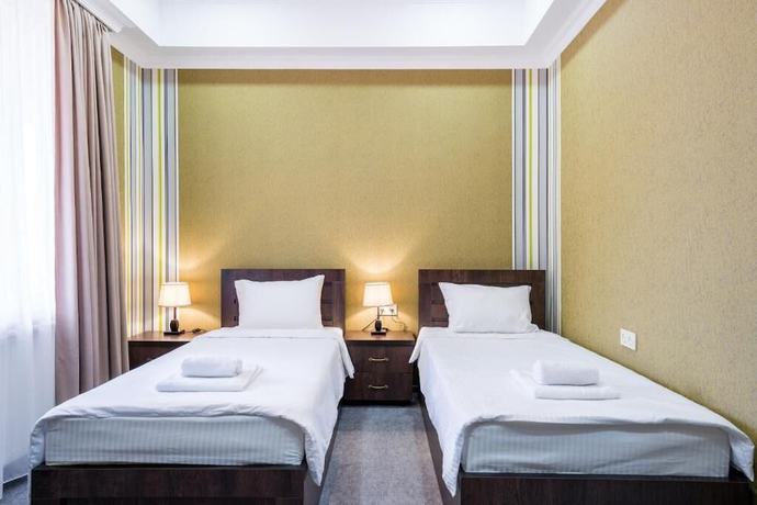 Imagen de la habitación del Hotel Georgian House, Kutaisi. Foto 19