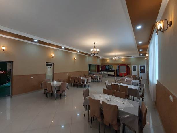 Imagen del bar/restaurante del Hotel Georgian House, Kutaisi. Foto 15