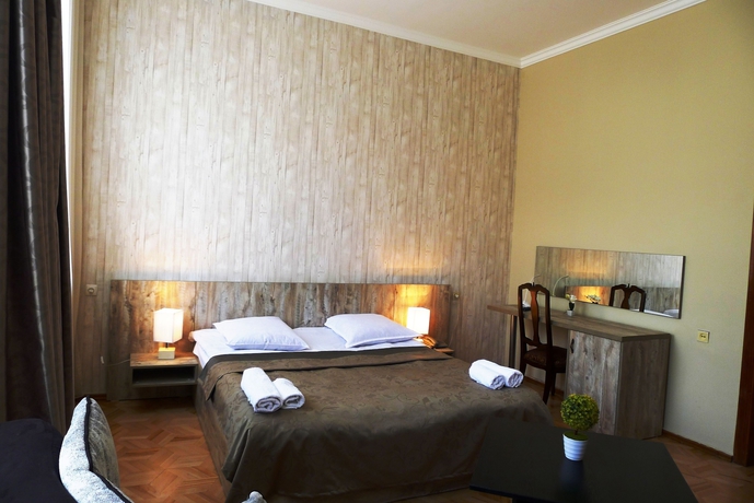 Imagen de la habitación del Hotel Georgian House, Tbilisi. Foto 3