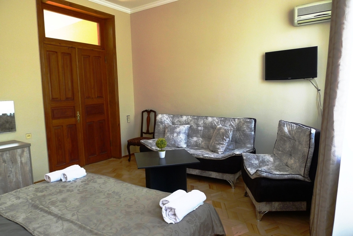 Imagen de la habitación del Hotel Georgian House, Tbilisi. Foto 4