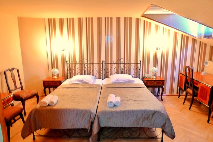 Imagen de la habitación del Hotel Georgian House, Tbilisi. Foto 5