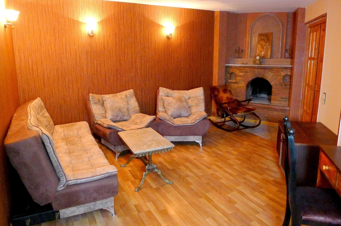 Imagen de la habitación del Hotel Georgian House, Tbilisi. Foto 9
