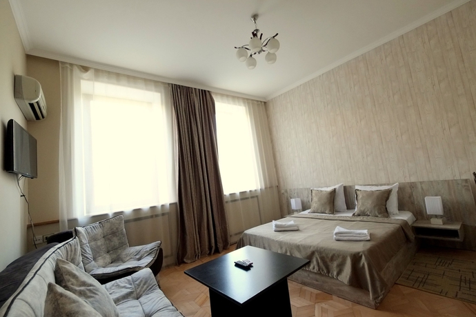 Imagen de la habitación del Hotel Georgian House, Tbilisi. Foto 11