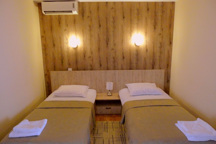 Imagen de la habitación del Hotel Georgian House, Tbilisi. Foto 13