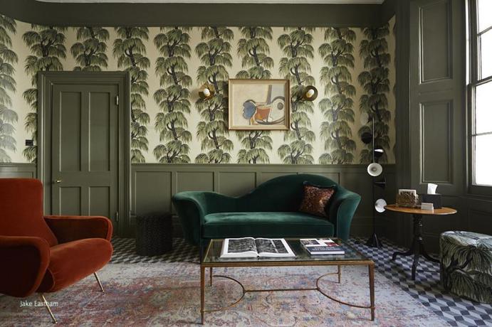 Imagen de la habitación del Hotel Georgian House, Victoria Station. Foto 5