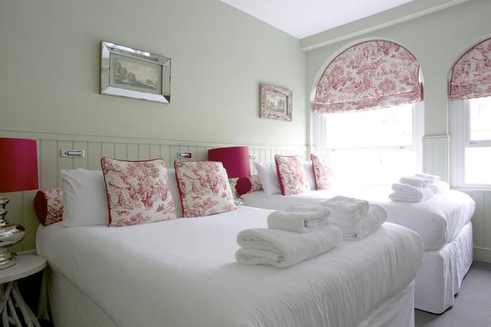 Imagen de la habitación del Hotel Georgian House, Victoria Station. Foto 6