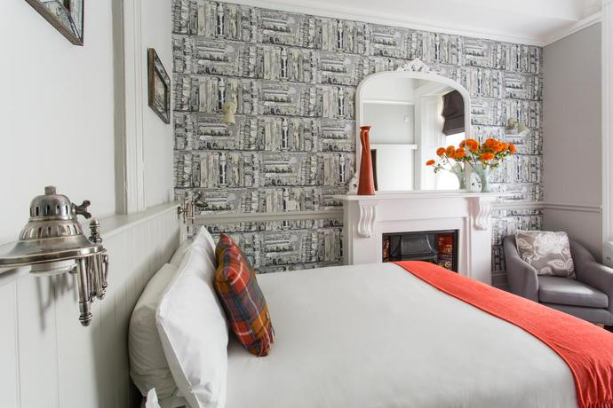 Imagen de la habitación del Hotel Georgian House, Victoria Station. Foto 7