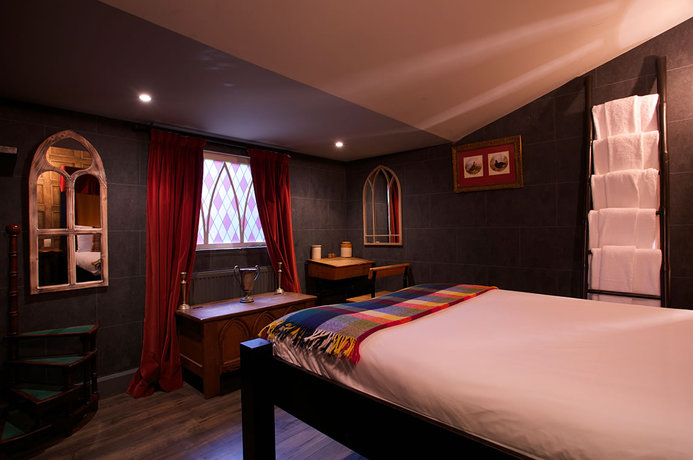 Imagen de la habitación del Hotel Georgian House, Victoria Station. Foto 11