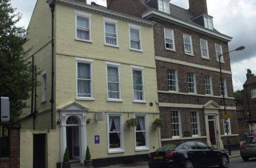Imagen general del Hotel Georgian House, York. Foto 9