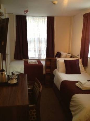 Imagen general del Hotel Georgian House, York. Foto 2