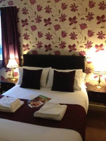 Imagen general del Hotel Georgian House, York. Foto 5