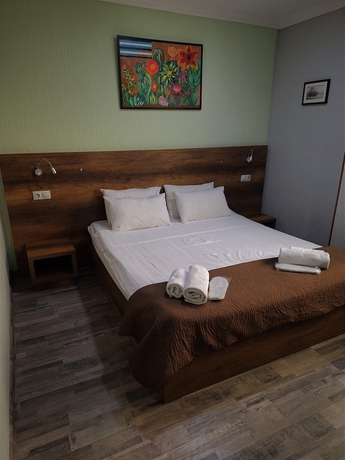 Imagen de la habitación del Hotel Georgian Memory. Foto 6