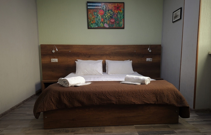 Imagen de la habitación del Hotel Georgian Memory. Foto 7
