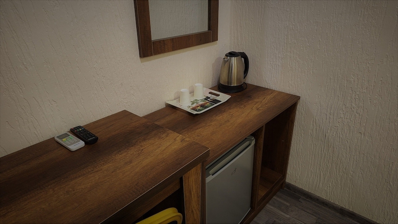 Imagen de la habitación del Hotel Georgian Memory. Foto 8