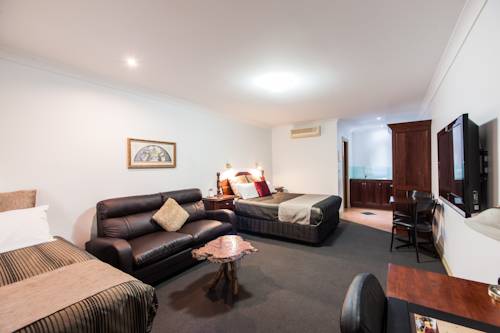 Imagen de la habitación del Hotel Georgian Motor Lodge. Foto 2