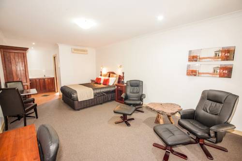 Imagen de la habitación del Hotel Georgian Motor Lodge. Foto 3