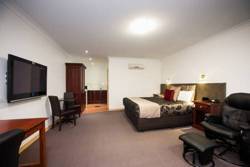 Imagen de la habitación del Hotel Georgian Motor Lodge. Foto 4