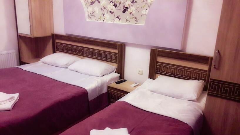 Imagen de la habitación del Hotel Georgian Palace. Foto 11