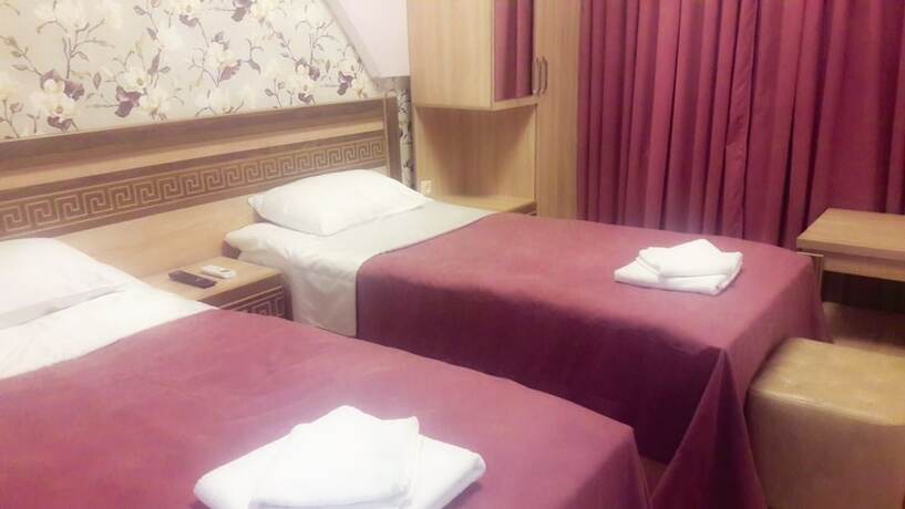 Imagen de la habitación del Hotel Georgian Palace. Foto 12