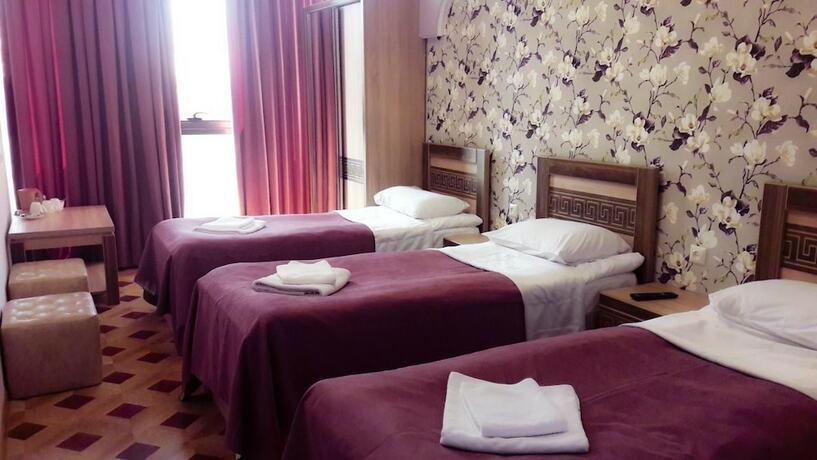 Imagen general del Hotel Georgian Palace. Foto 9
