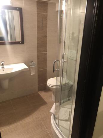 Imagen de los interiores del Hotel Georgiani. Foto 4