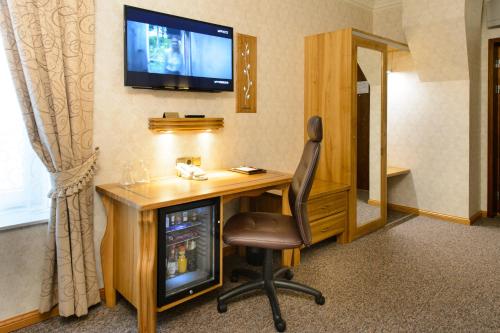 Imagen general del Hotel Georgil. Foto 1