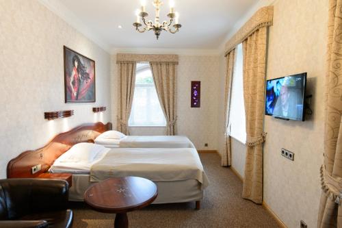 Imagen de la habitación del Hotel Georgil. Foto 5