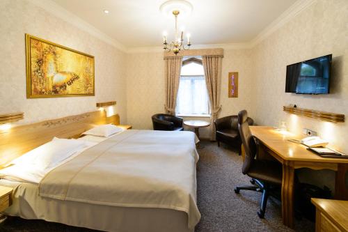 Imagen general del Hotel Georgil. Foto 3