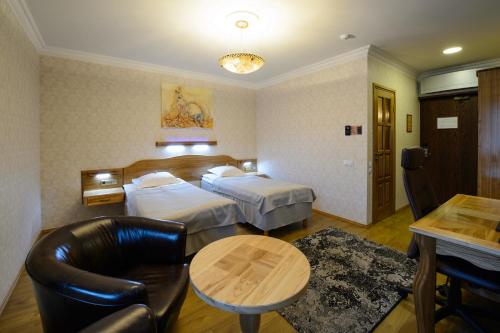 Imagen de la habitación del Hotel Georgil. Foto 8
