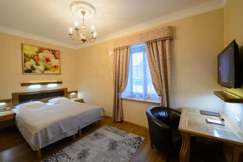 Imagen de la habitación del Hotel Georgil. Foto 9