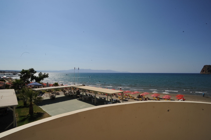 Imagen de la habitación del Hotel Georgina, Aghia Marina. Foto 2