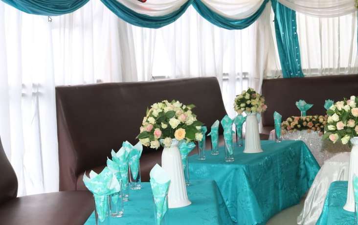 Imagen del bar/restaurante del Hotel Georgina Gardens. Foto 2