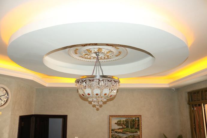 Imagen de los interiores del Hotel Georgina Gardens. Foto 19