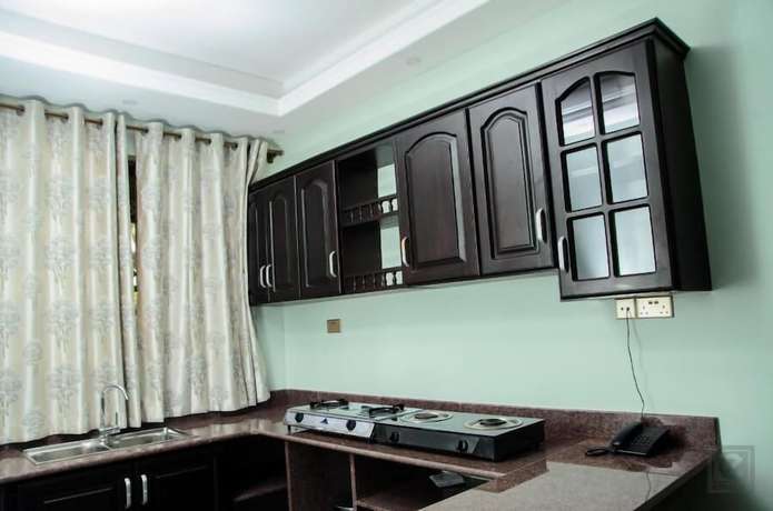 Imagen de la habitación del Hotel Georgina Gardens. Foto 10