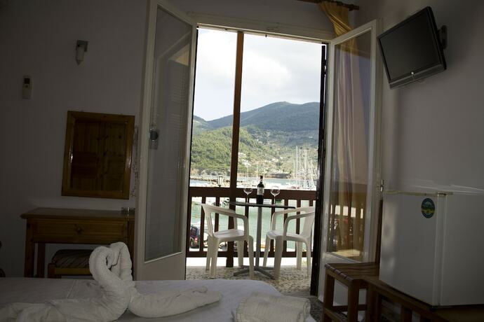 Imagen general del Hotel Georgios L. Foto 5