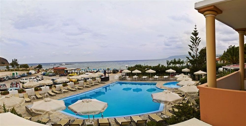 Imagen general del Hotel Georgioupolis Beach Hotel. Foto 1