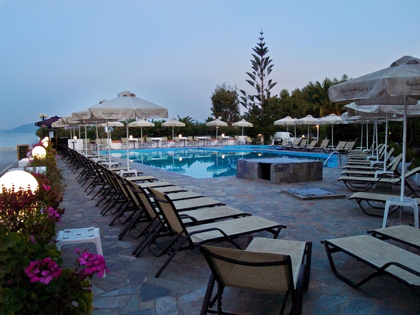 Imagen general del Hotel Georgioupolis Beach Hotel. Foto 4