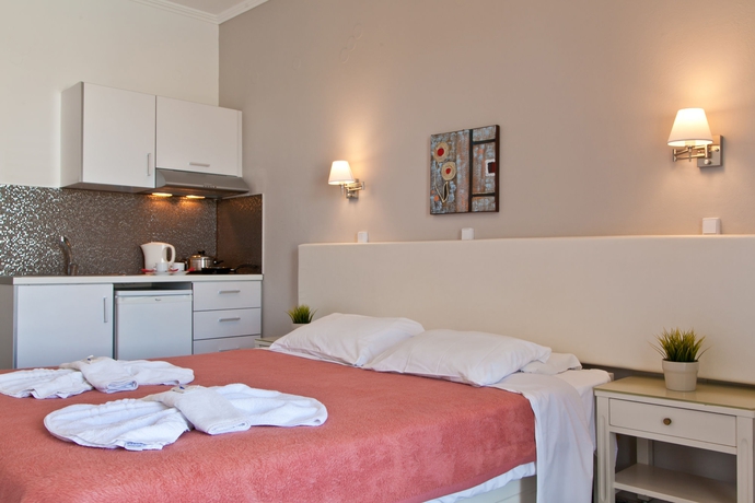 Imagen de la habitación del Hotel Georgioupolis Beach Hotel. Foto 7