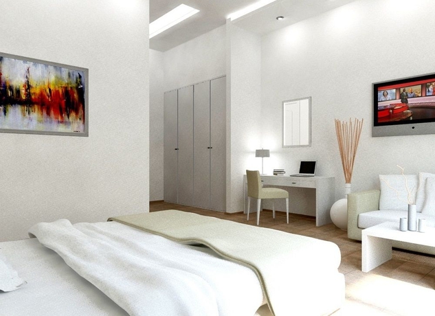 Imagen de la habitación del Hotel Georgioupolis Resort. Foto 5