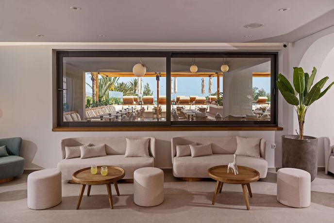 Imagen de los interiores del Hotel Georgioupolis Suites. Foto 14