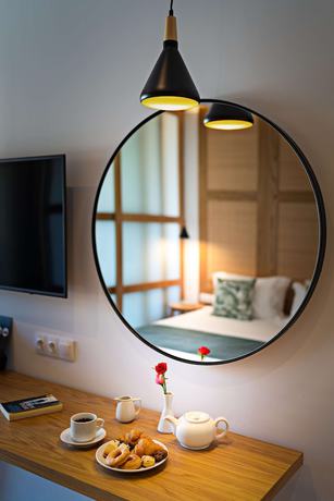 Imagen de la habitación del Hotel Georgioupolis Suites. Foto 3