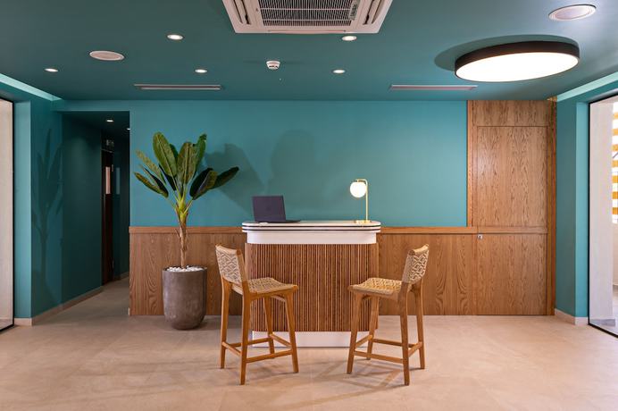 Imagen de los interiores del Hotel Georgioupolis Suites. Foto 16