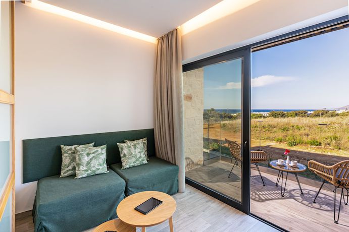 Imagen de la habitación del Hotel Georgioupolis Suites. Foto 5