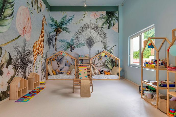 Imagen de los interiores del Hotel Georgioupolis Suites. Foto 19