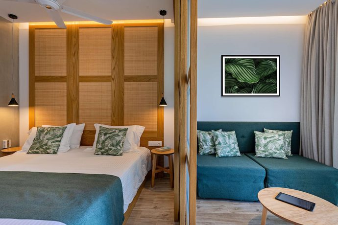 Imagen de la habitación del Hotel Georgioupolis Suites. Foto 10