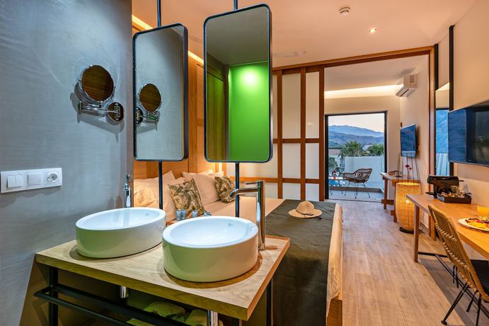 Imagen de la habitación del Hotel Georgioupolis Suites. Foto 12