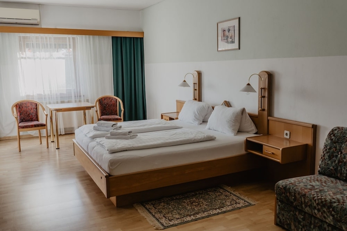 Imagen de la habitación del Hotel Georgshof. Foto 8
