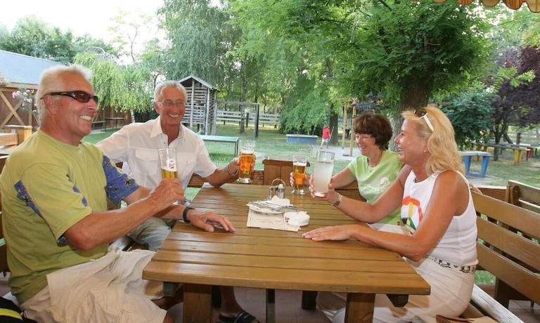 Imagen del bar/restaurante del Hotel Georgshof. Foto 6