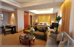 Imagen de los interiores del Hotel Geosciences International Conference Centre. Foto 4